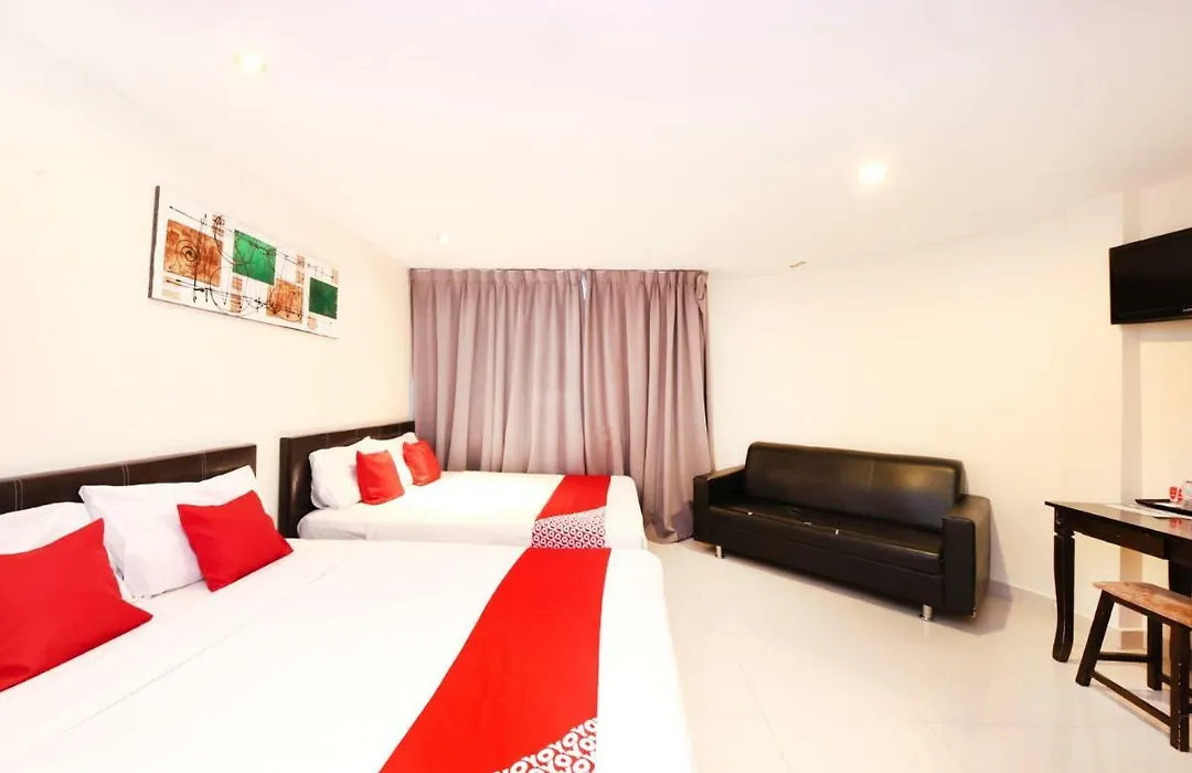 Oyo 786 The Citilite Hotel-1