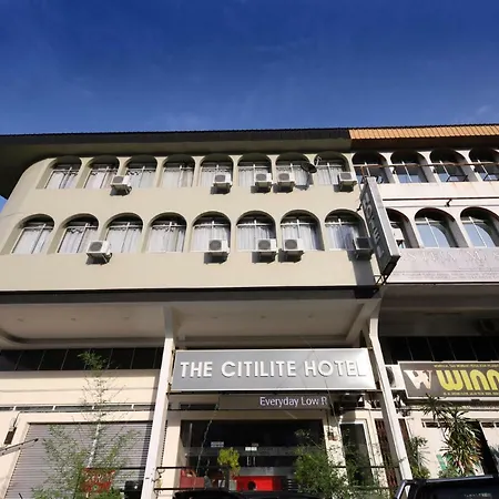 Oyo 786 The Citilite Hotel-2
