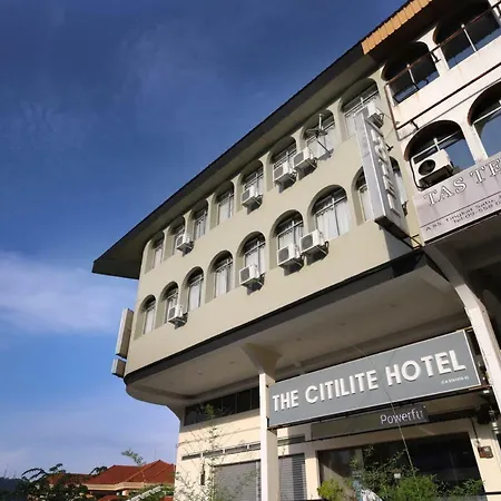 Oyo 786 The Citilite Hotel-3