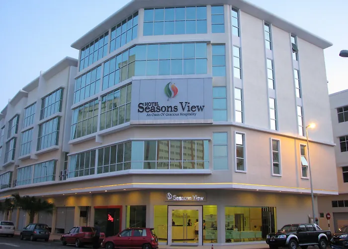 Seasons View Hotel