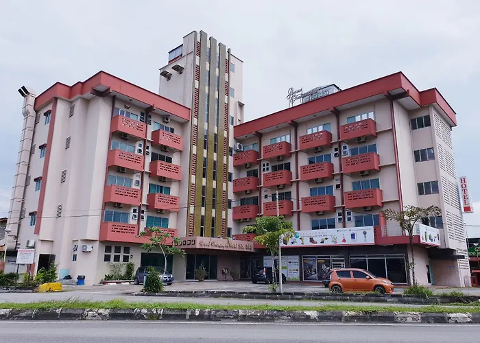 Champcity Hotel Sdn Bhd Kuantan