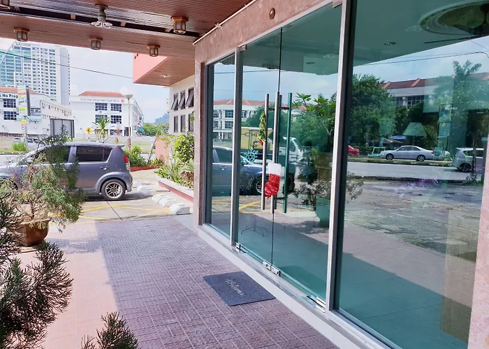 Champcity Hotel Sdn Bhd Kuantan