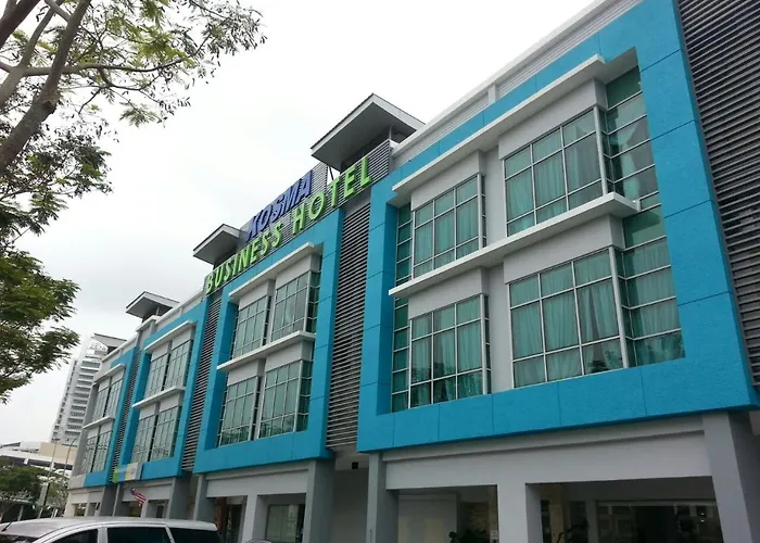 Kosma BusinessHotel Kuantan
